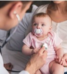 פריחה אצל תינוקות - תמונת אווירה